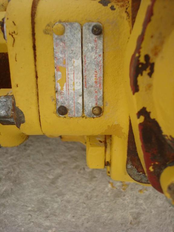 Hydraulic pump for Benati 25SB Photo 2