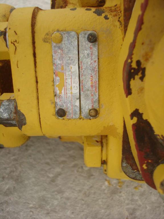 Hydraulic pump for Benati 25SB Photo 3
