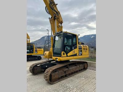 Komatsu PC210NLC-11 sold by Varini Srl