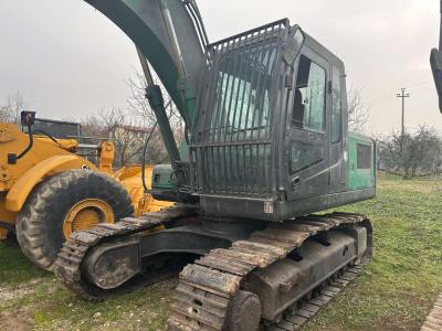 Hyundai Robex 160LC sold by MAC 3 Srl