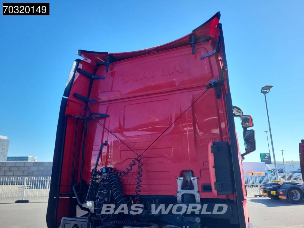 Scania S500 6X4 Retarder 2xTanks Liftachse ACC Standklima Photo 11
