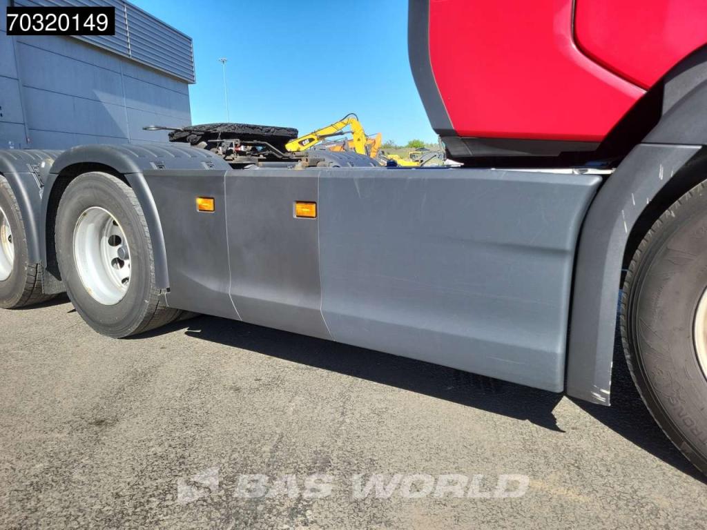 Scania S500 6X4 Retarder 2xTanks Liftachse ACC Standklima Photo 13