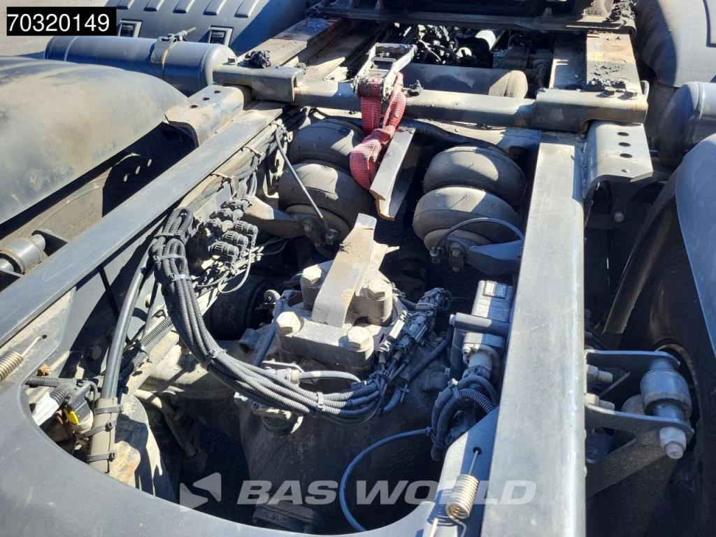 Scania S500 6X4 Retarder 2xTanks Liftachse ACC Standklima Photo 18