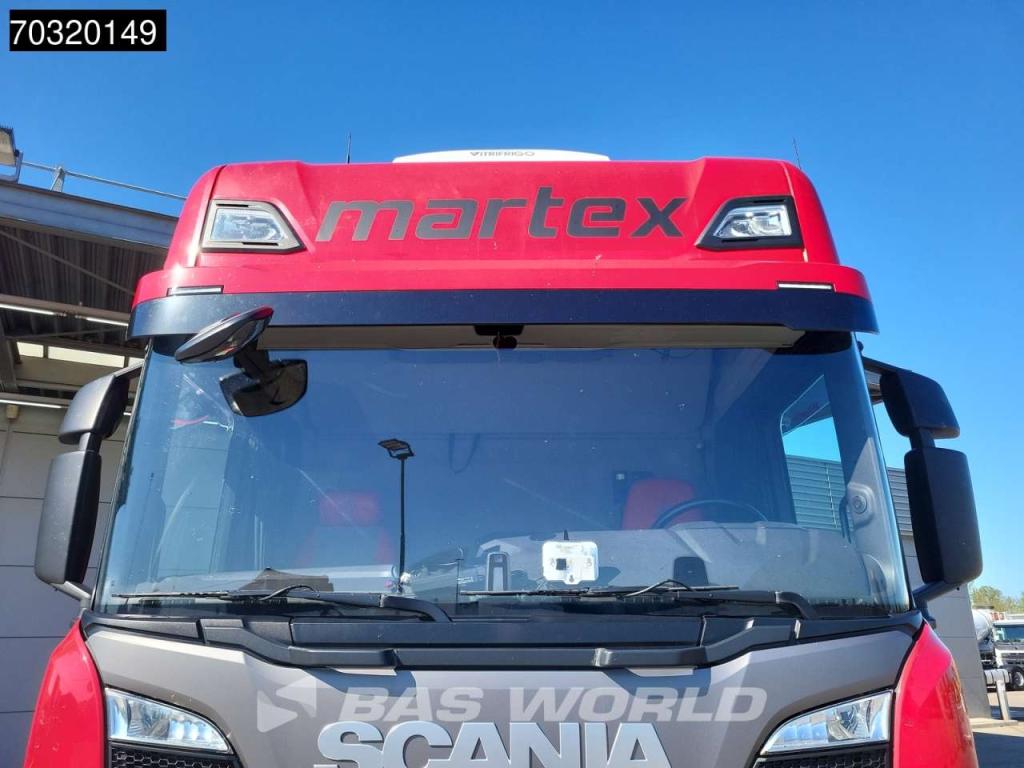Scania S500 6X4 Retarder 2xTanks Liftachse ACC Standklima Photo 7