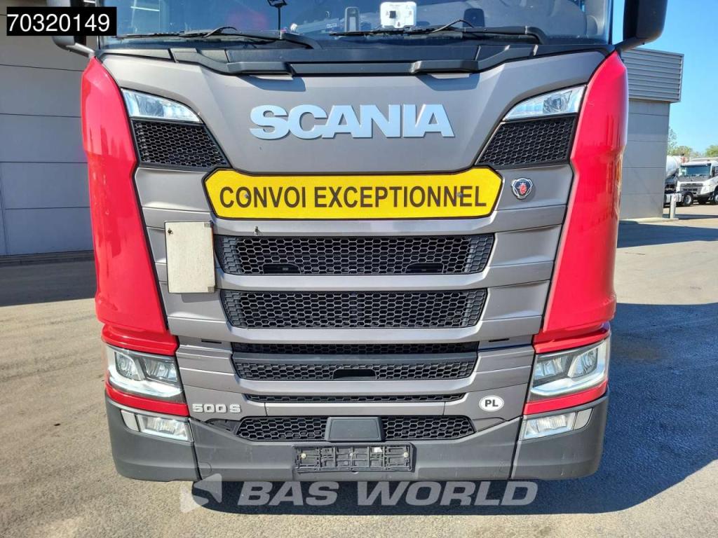 Scania S500 6X4 Retarder 2xTanks Liftachse ACC Standklima Photo 8