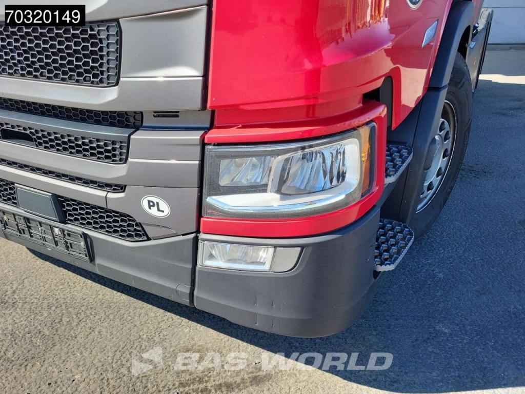 Scania S500 6X4 Retarder 2xTanks Liftachse ACC Standklima Photo 9