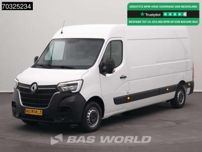 Renault Master 135PK L3H2 LED Airco Cruise Parkeersensoren v+a Euro6 L3 Airco Cruise control sold by BAS World B.V.