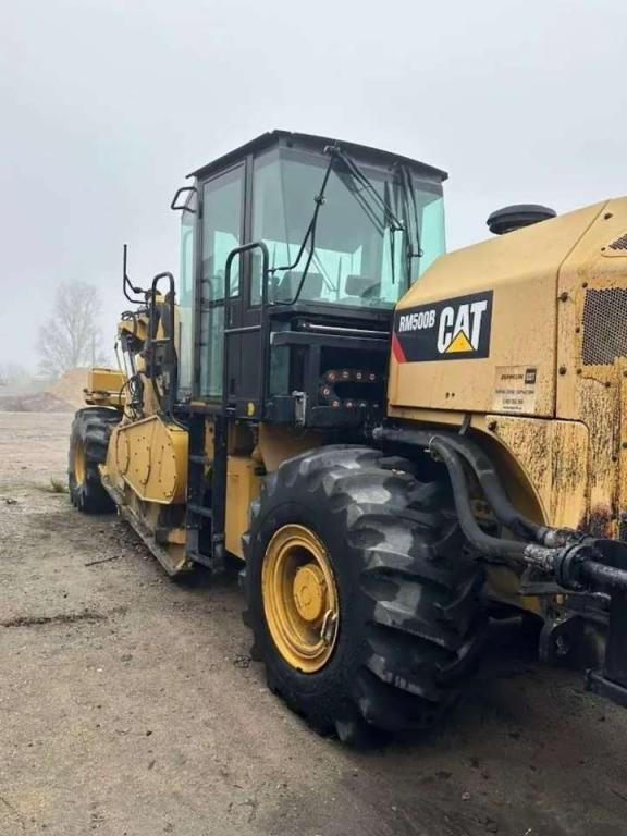 Caterpillar RM500B Photo 2
