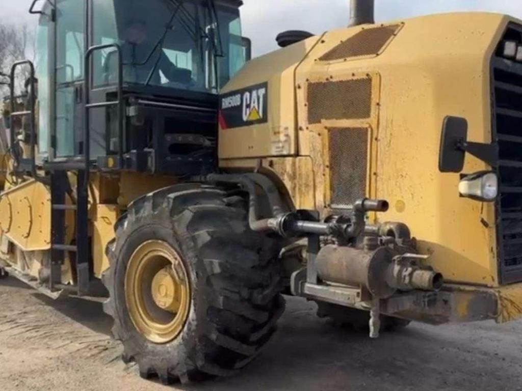 Caterpillar RM500B Photo 3