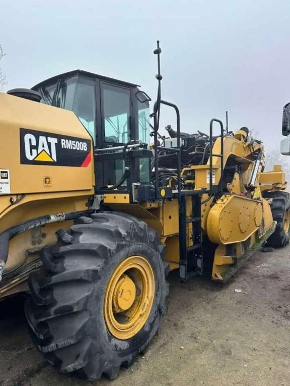 Caterpillar RM500B Photo 4