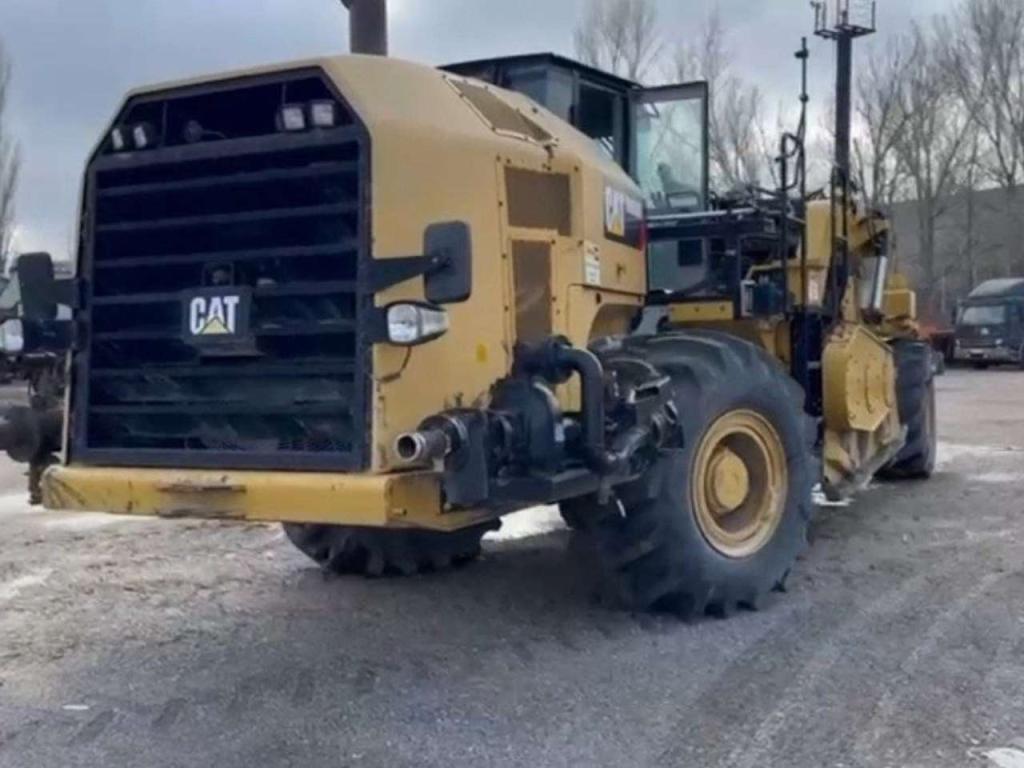 Caterpillar RM500B Photo 5