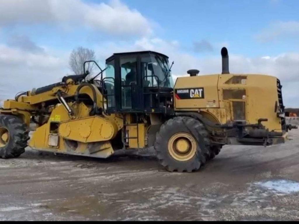 Caterpillar RM500B Photo 6