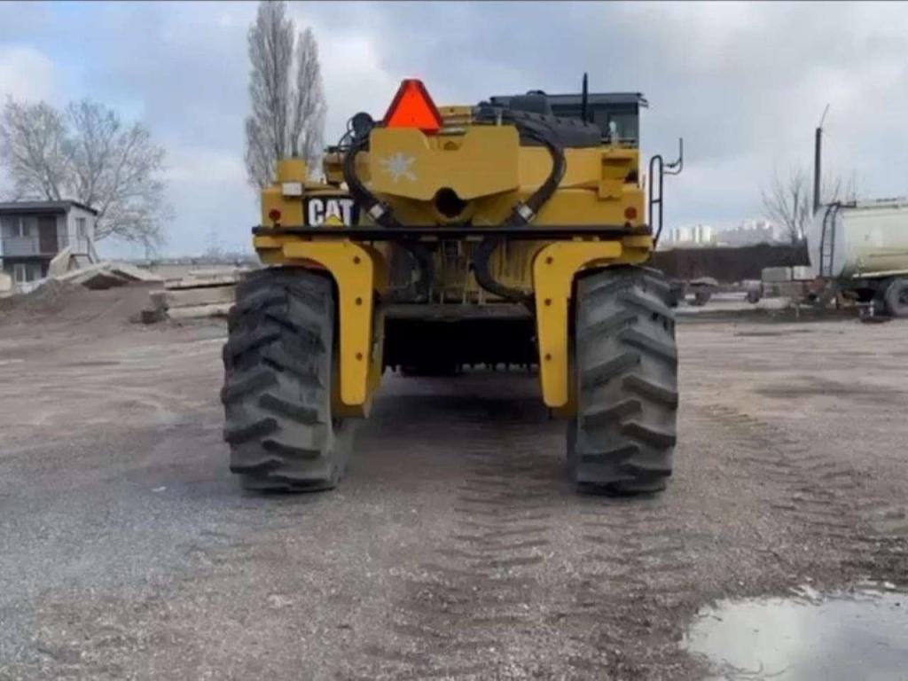 Caterpillar RM500B Photo 7