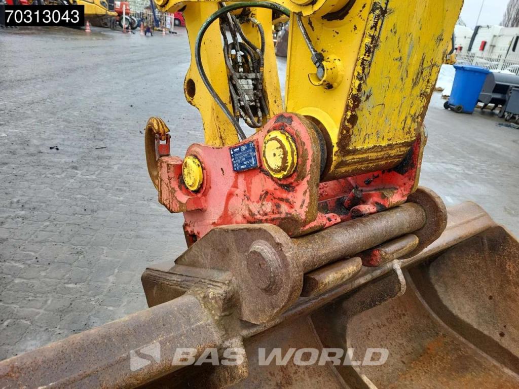 Komatsu PW180 -7E0 Photo 14