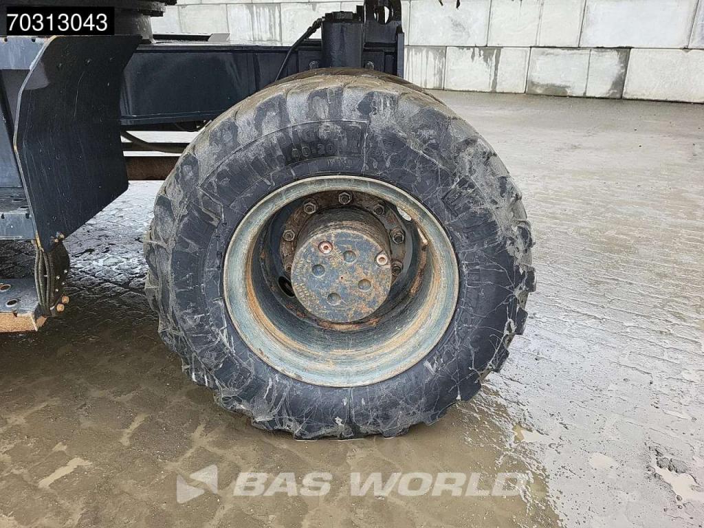 Komatsu PW180 -7E0 Photo 19
