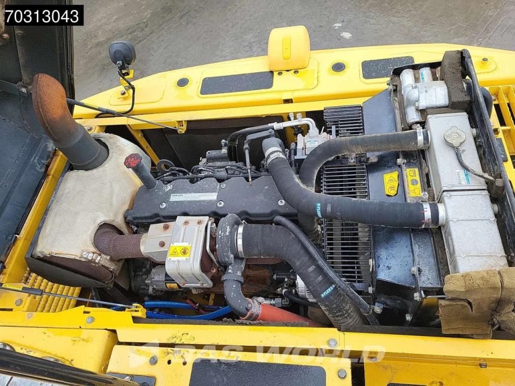 Komatsu PW180 -7E0 Photo 24