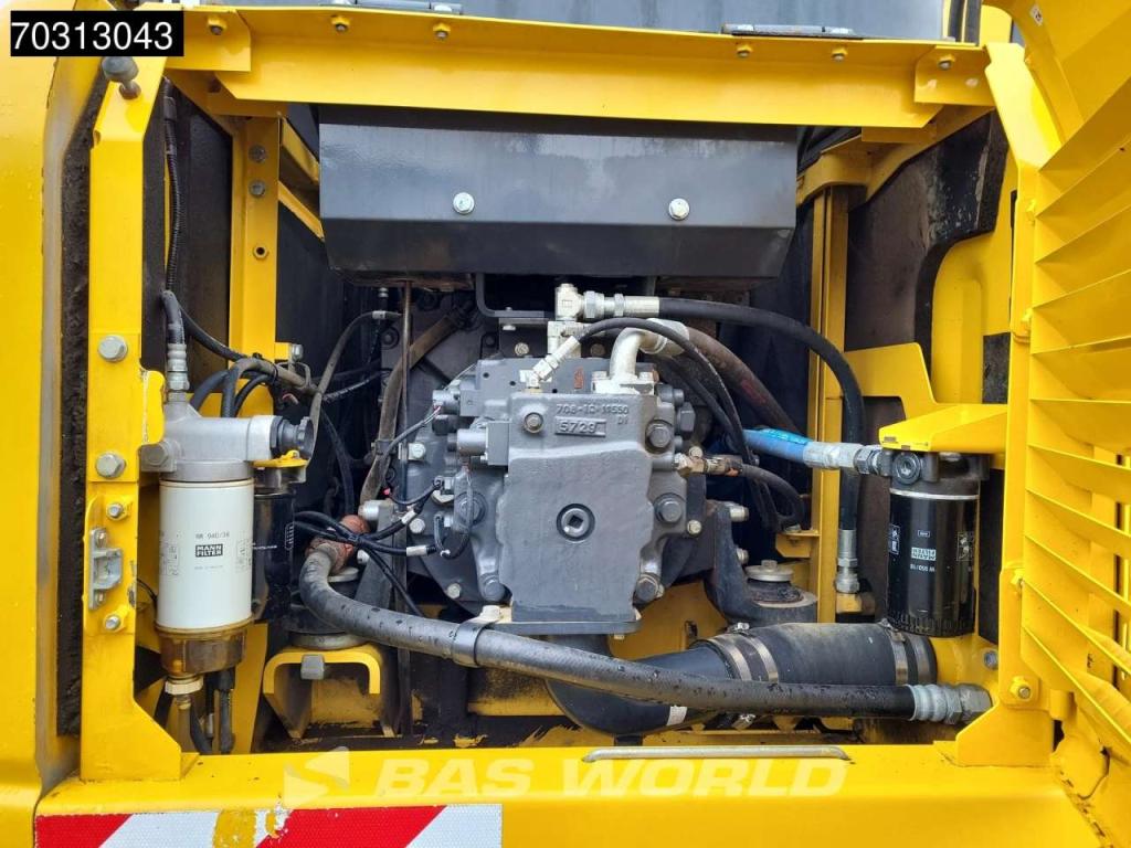 Komatsu PW180 -7E0 Photo 26