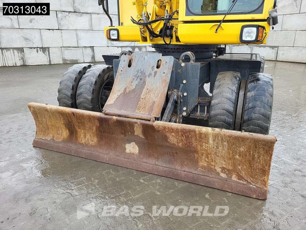 Komatsu PW180 -7E0 Photo 8