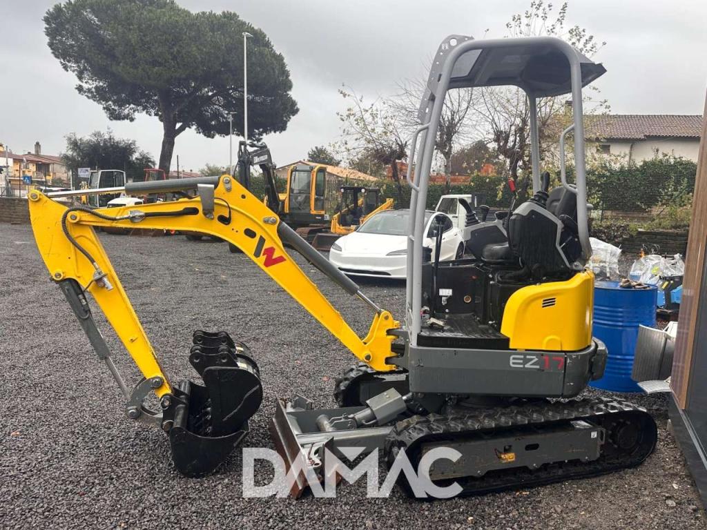 Wacker Neuson EZ17 Photo 4