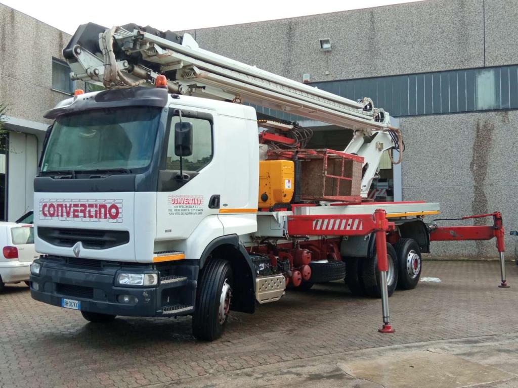 Italmec ITAL JIB  40 Photo 5