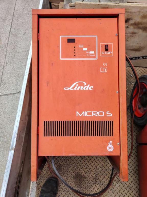 Linde E20PL-01 Photo 6