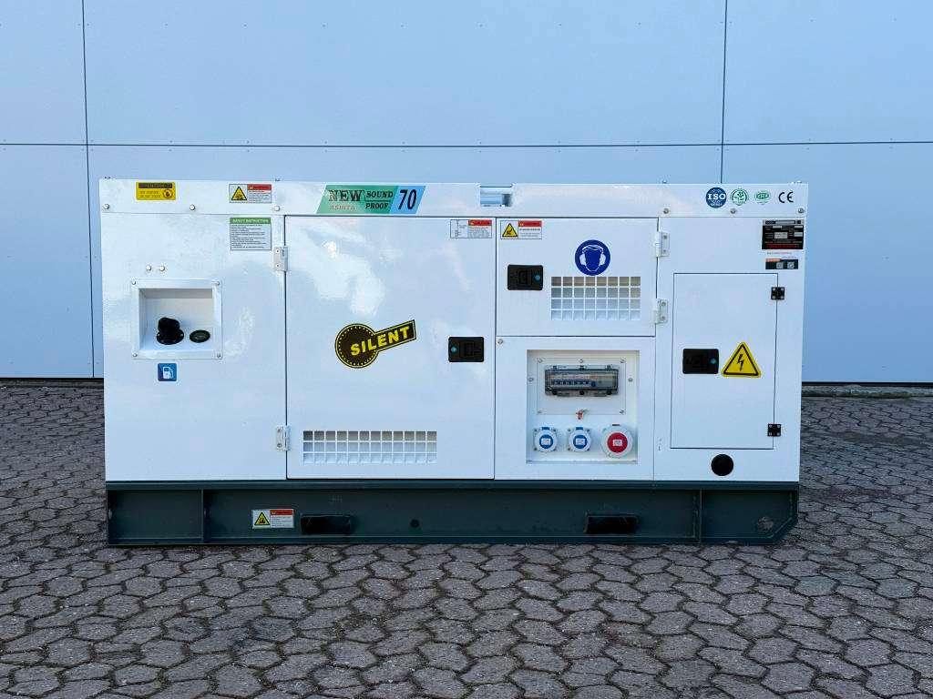 Ashita 70KVA AG3-70 - BRAND NEW / UNUSED Photo 1