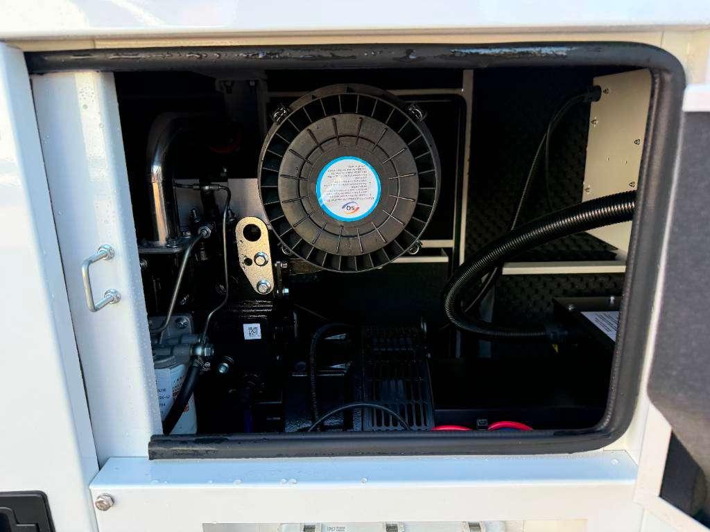 Ashita 70KVA AG3-70 - BRAND NEW / UNUSED Photo 11