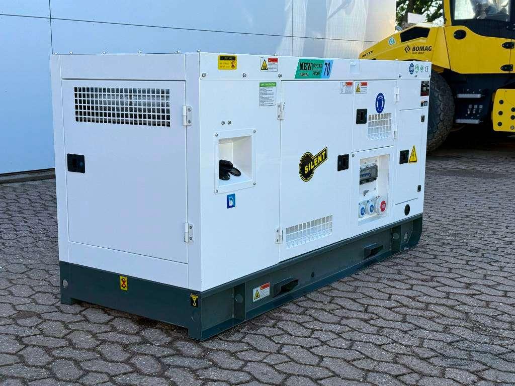 Ashita 70KVA AG3-70 - BRAND NEW / UNUSED Photo 8