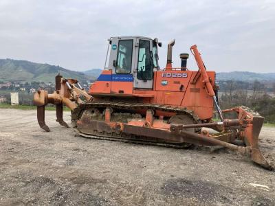 Fiat Hitachi FD 255 Photo 1