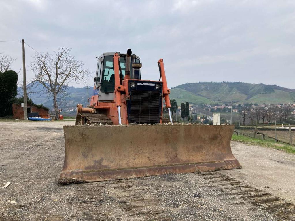 Fiat Hitachi FD 255 Photo 6