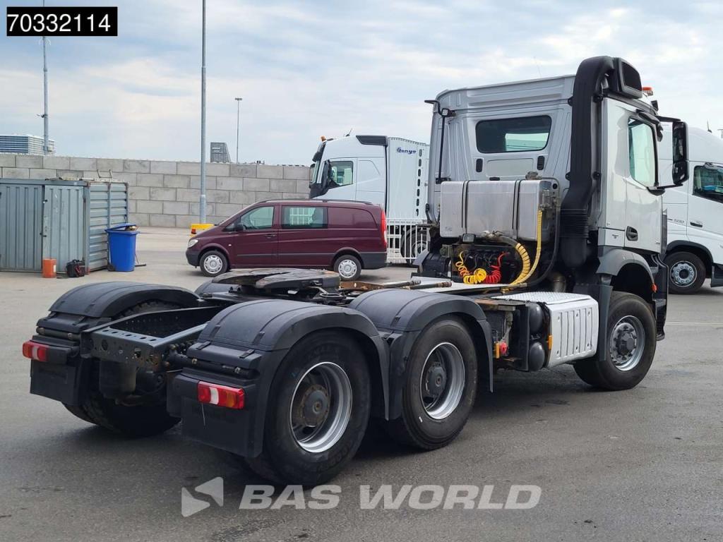 Mercedes-Benz Arocs 2651 6X6 Hydrodrive! ClassicSpace Retarder Big-Axle Hydraulik Photo 5