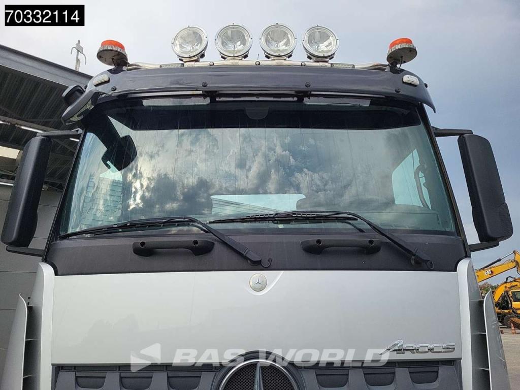 Mercedes-Benz Arocs 2651 6X6 Hydrodrive! ClassicSpace Retarder Big-Axle Hydraulik Photo 7