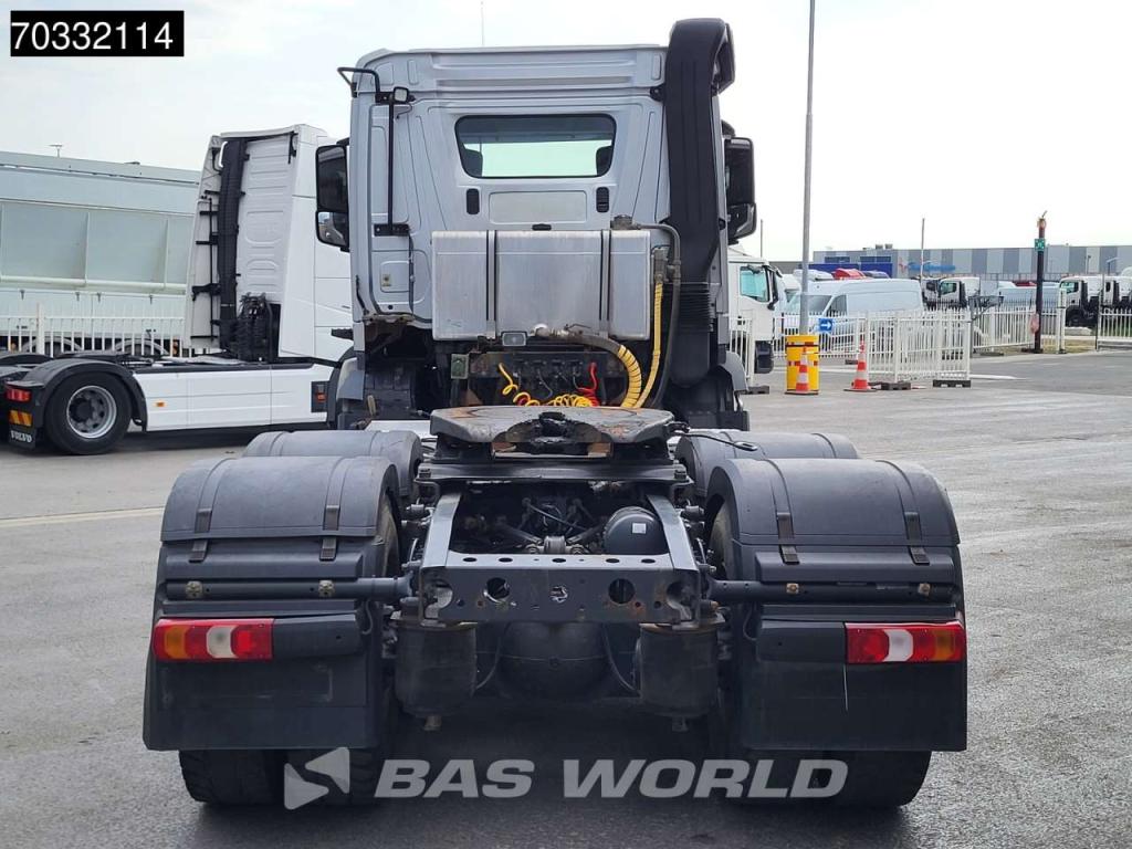 Mercedes-Benz Arocs 2651 6X6 Hydrodrive! ClassicSpace Retarder Big-Axle Hydraulik Photo 9
