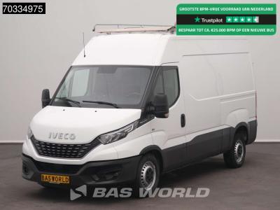 Iveco Daily 35S16 Automaat L2H2 3,5t Trekhaak LED Navi Airco Cruise Camera Imperiaal Euro6 L2 Airco Trekh sold by BAS World B.V.