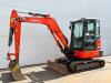 Kubota KX037-4 - Hammer Lines / Quick Coupler Photo 2 thumbnail