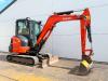 Kubota KX037-4 - Hammer Lines / Quick Coupler Photo 7 thumbnail