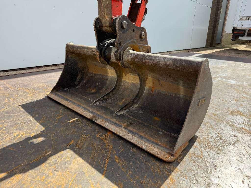 Kubota KX037-4 - Hammer Lines / Quick Coupler Photo 14