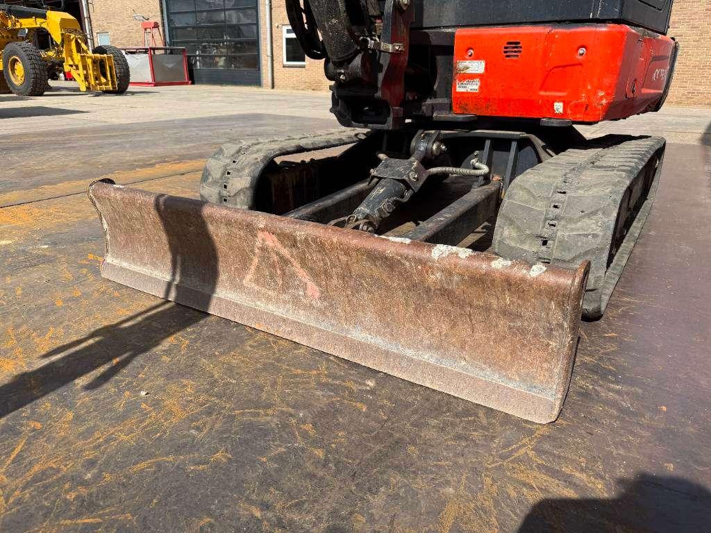 Kubota KX037-4 - Hammer Lines / Quick Coupler Photo 16