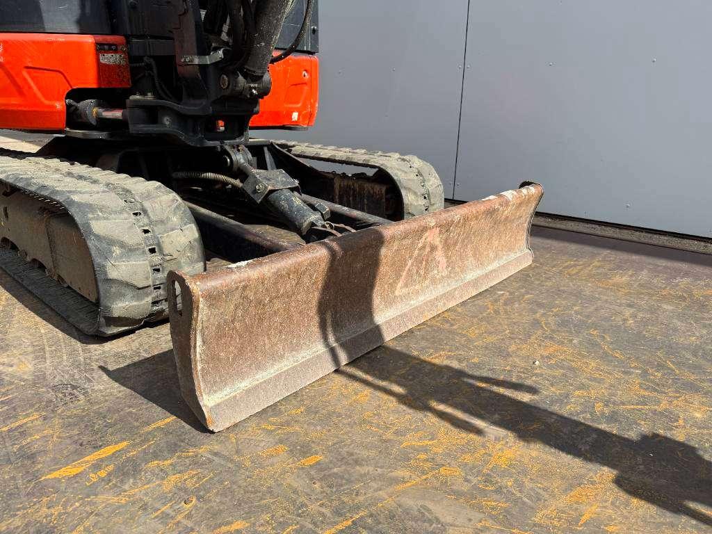 Kubota KX037-4 - Hammer Lines / Quick Coupler Photo 17