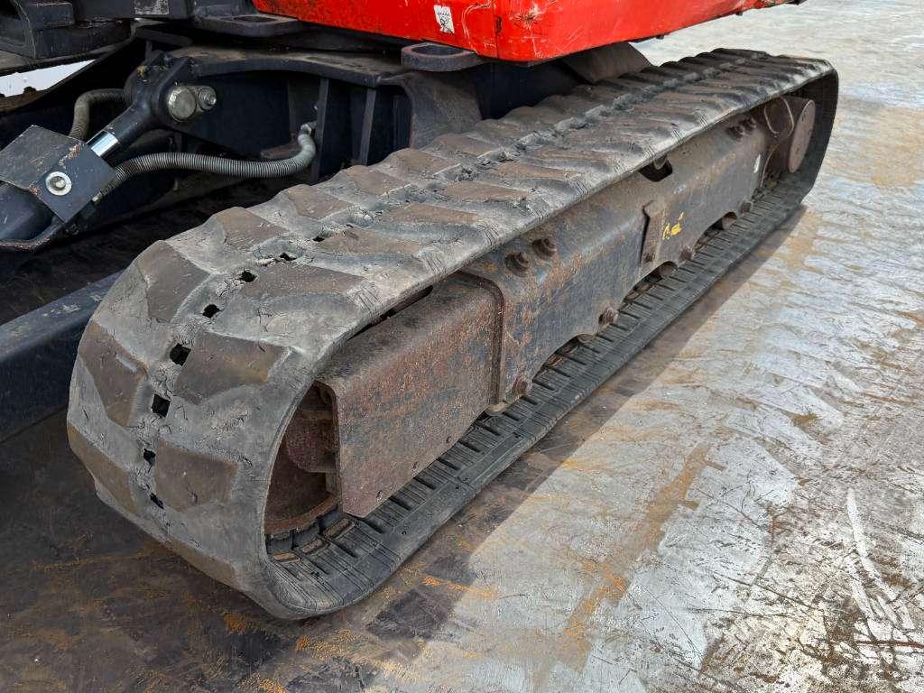 Kubota KX037-4 - Hammer Lines / Quick Coupler Photo 18