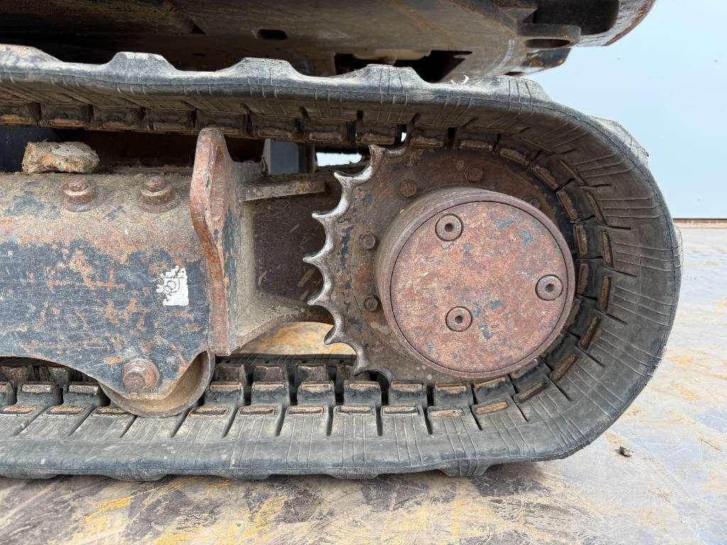 Kubota KX037-4 - Hammer Lines / Quick Coupler Photo 19