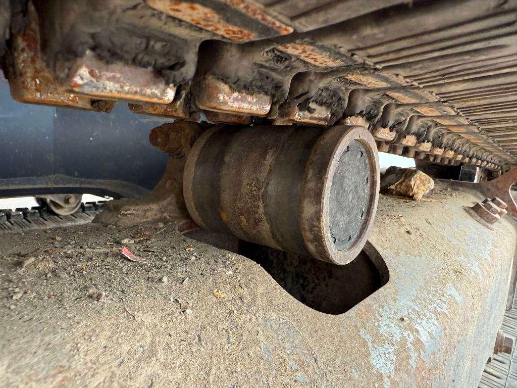 Kubota KX037-4 - Hammer Lines / Quick Coupler Photo 20