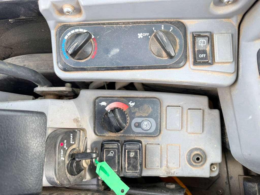 Kubota KX037-4 - Hammer Lines / Quick Coupler Photo 9