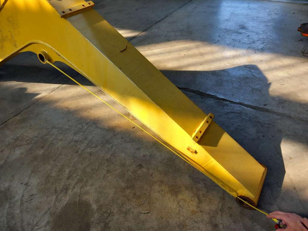 New Holland Kobelco Lifting arm / Boom for New Holland Kobelco E50 Photo 11