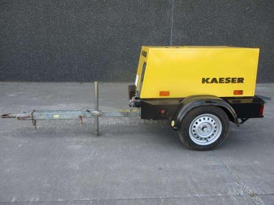 Kaeser M 20 sold by Machinery Resale
