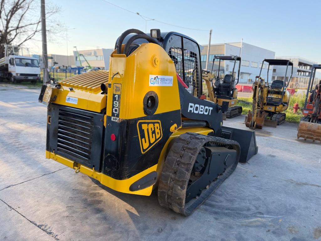 JCB Robot T190 Photo 5