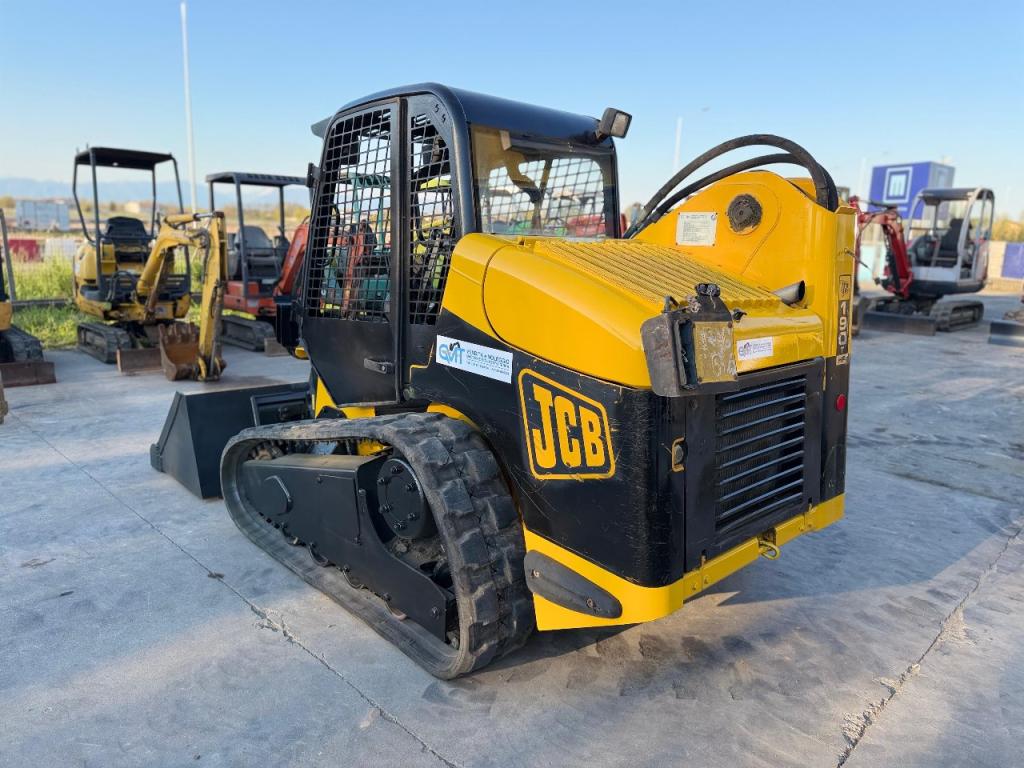 JCB Robot T190 Photo 6