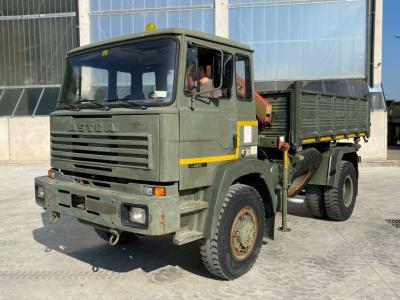 Astra BM20FZ sold by Massucco T. Srl