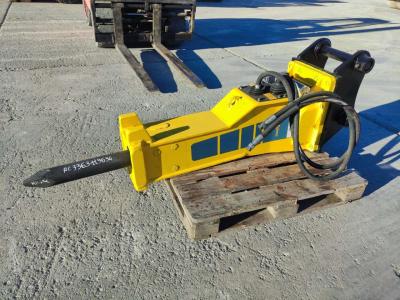 Atlas Copco MB750 Photo 1