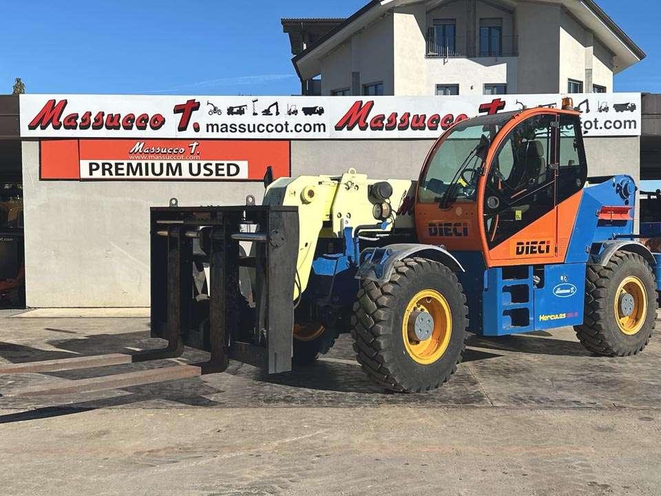 Dieci Hercules 120.10 Photo 1